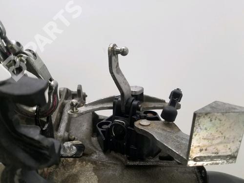 Gearbox RENAULT TWINGO III (BCM_, BCA_) 1.0 SCe 70 | BP11268691M3 