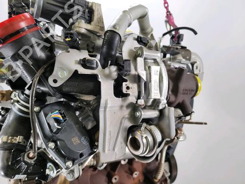 Engine NISSAN MICRA V (K14) 1.5 DCI | BP20977977M1 