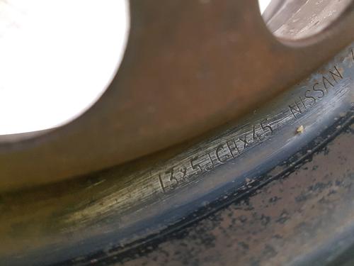 Rim NISSAN MICRA II (K11) 1.3 i 16V | BP14449308C45 