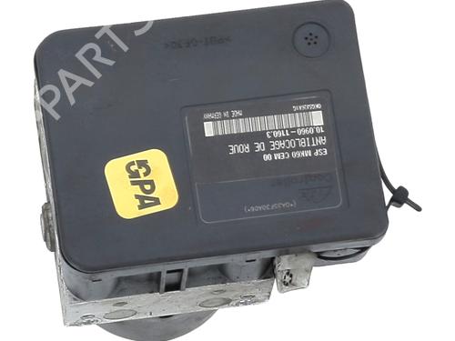 ABS pump CITROËN C2 (JM_) 1.6 VTS | BP35718321M43  - Image 5