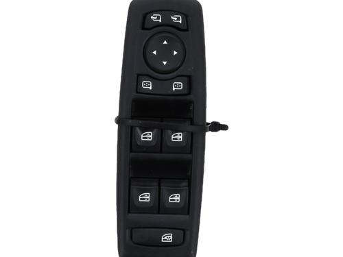Used Left front window switch RENAULT LAGUNA III (BT0/1) 2.0 dCi (BT07, BT0J, BT14, BT1A, BT1S) (131 hp) 28311214