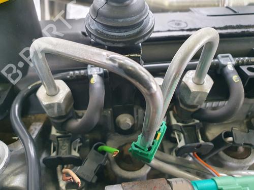 Engine DACIA LOGAN MCV (KS_) 1.5 dCi (KS0W) | BP37086731M1 - Image 13