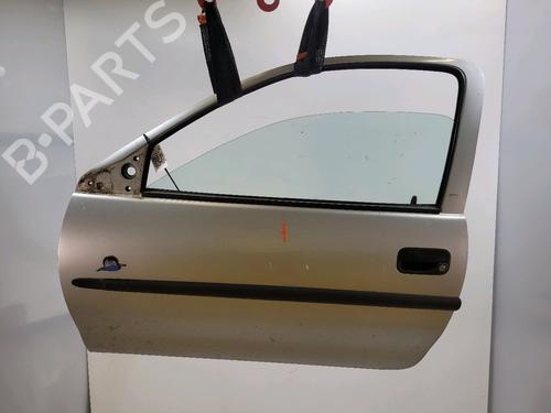 Used Left front door OPEL CORSA B (S93) [1993-2009]  26727391