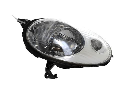 Left headlight NISSAN MICRA III (K12) 1.2 16V | BP30165185C28 