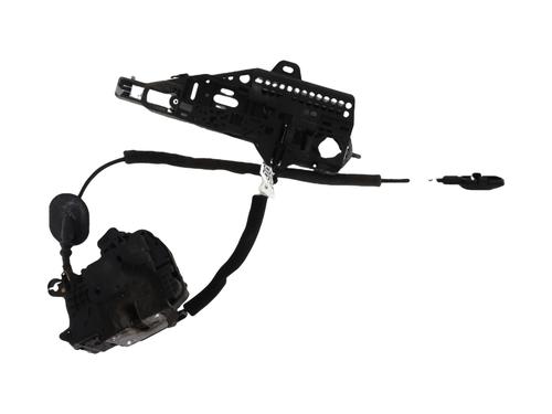 Højre fortil lås RENAULT CLIO IV (BH_) 1.5 dCi 90 (90 hp) 31607073