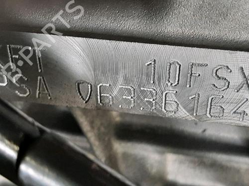 Engine CITROËN C3 II (SC_) 1.4 | BP32848000M1  - Image 8