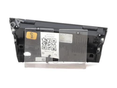 Commande Chauffage AUDI A5 (8T3) 2.7 TDI (190 hp) 24303485