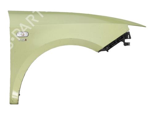 Used Right front fenders SEAT IBIZA IV (6J5, 6P1) 1.9 TDI (105 hp) 28121625