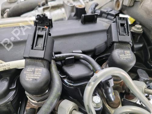 Engine RENAULT MEGANE III Hatchback (BZ0/1_, B3_) 1.5 dCi (BZ09, BZ0D, BZ1W, BZ29, BZ14) | BP30094373M1