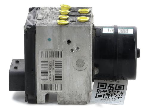 ABS pump PEUGEOT 407 (6D_) 1.6 HDi 110 (6D9HZC, 6D9HYC) | BP25832077M43 