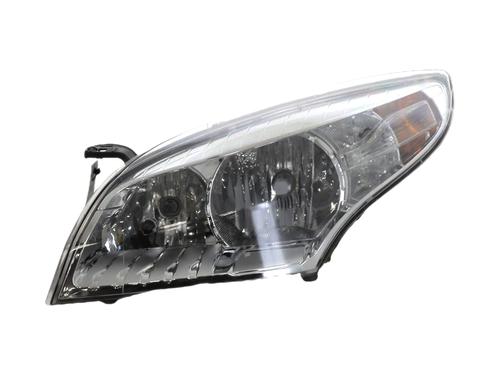Left headlight RENAULT MEGANE III Hatchback (BZ0/1_, B3_) 1.4 TCe (BZ0F, BZ1V) | BP37291080C28 - Image 4