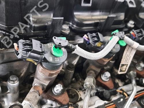 Engine CITROËN C3 II (SC_) 1.4 HDi 70 (SC8HZC, SC8HR0, SC8HP4) | BP32654504M1  - Image 10