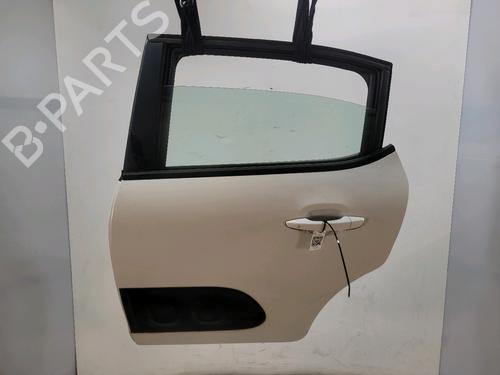 Dør venstre bagtil Dør venstre bagtil CITROËN C3 III (SX) 1.2 PureTech 82 (83 hp) 33533538 33533538