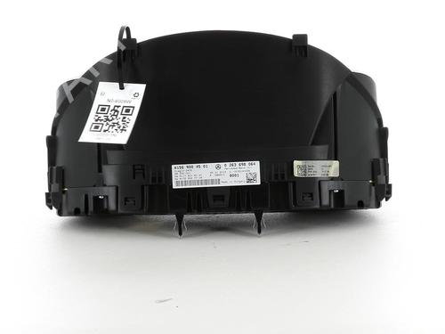 Instrument cluster MERCEDES-BENZ GLA-CLASS (X156) GLA 220 CDI 4-matic (156.905) | BP15384606C47 