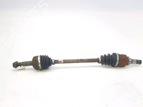 Left front driveshaft CITROËN C1 (PM_, PN_) 1.0 | BP28534015M38
