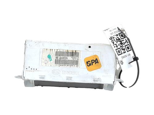 Multifunctionele display PEUGEOT 307 (3A/C) 2.0 HDi 90 | BP28161156C48 