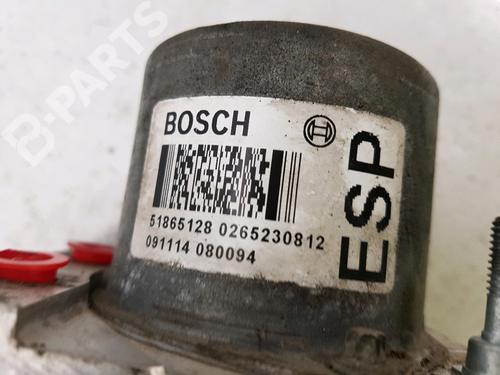 ABS pump ALFA ROMEO MITO (955_) 1.3 MultiJet (955AXP1A, 955AYC1A) | BP10725525M43 