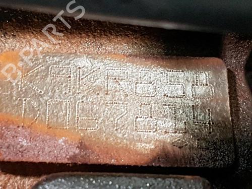 Engine DACIA DUSTER (HS_) 1.5 dCi 4x4 | BP33949476M1  - Image 13