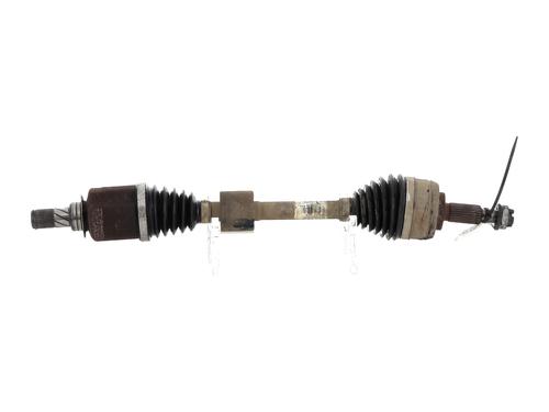 Left front driveshaft RENAULT MEGANE III Hatchback (BZ0/1_, B3_) 1.5 dCi (BZ09, BZ0D, BZ1W, BZ29, BZ14) | BP23216106M38 