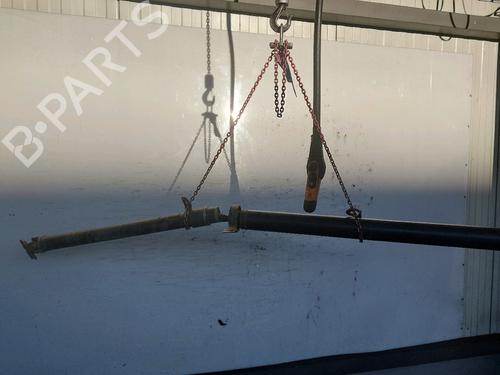 Kardanaksel Kompl. Kardanaksel Kompl. DACIA DUSTER (HS_) [2010-2018] 33925333 33925333