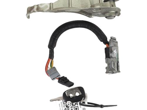 Used Ignition barrel RENAULT TRAFIC II Bus (JL) 2.5 dCi 145 (JL0J) (146 hp) 31141870