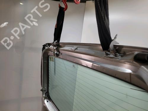 Bakluke CC/Kombi-Kupé PEUGEOT 206 Hatchback (2A/C) 2.0 HDI 90 | BP29296363C6 