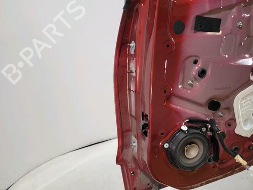 Right rear door RENAULT CLIO IV (BH_) 1.5 dCi 110 | BP29172178C5 