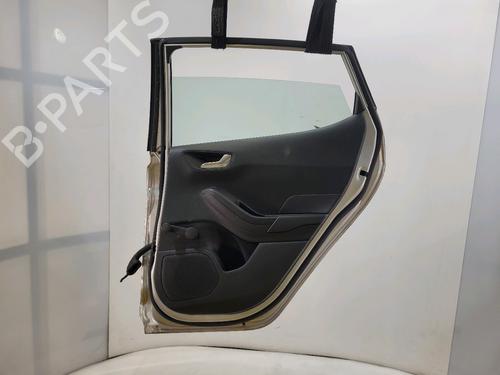 Right rear door FORD FIESTA VII (HJ, HF) 1.0 EcoBoost Active | BP30800126C5