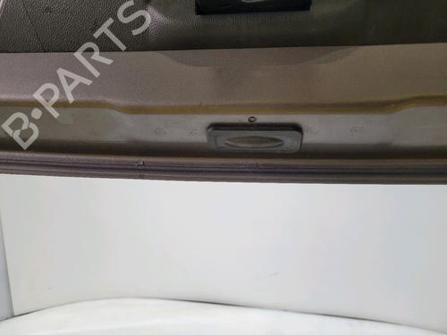 Tailgate RENAULT CLIO IV (BH_) 1.2 TCe 120 (BHAU) | BP29144979C6 