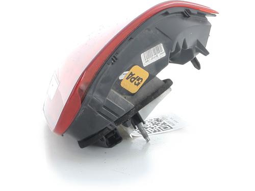Left tailgate light PEUGEOT 2008 I (CU_) 1.2 THP 130 / PureTech 130 | BP31122614C79