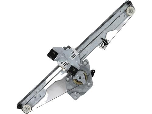 Front right window mechanism DACIA DUSTER (HS_) 1.2 TCe 125 | BP29874398C23