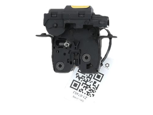 Bagklap lås Bagklap lås RENAULT KANGOO / GRAND KANGOO II (KW0/1_) 1.5 dCi 85 (KW0K, KW0L, KW0B) (86 hp) 36777120 36777120