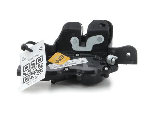 Tailgate lock JEEP COMPASS (MP, M6, MV, M7) 1.6 CRD | BP26609517C101 - Image 2