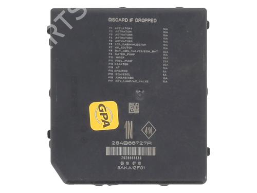 Sikringsdåse RENAULT MEGANE IV Hatchback (B9A/M/N_) 1.8 RS TCe 280 (B9M6) | BP29873853E1