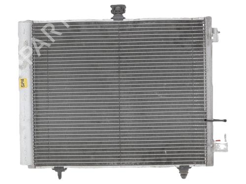 Used AC radiator AC radiator 39116716 39116716