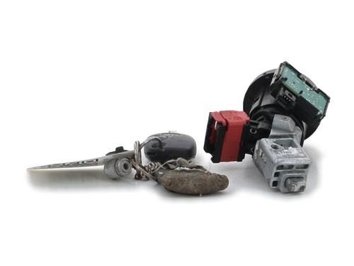 Ignition barrel RENAULT TWINGO II (CN0_) 1.5 dCi 75 | BP29988124M48 