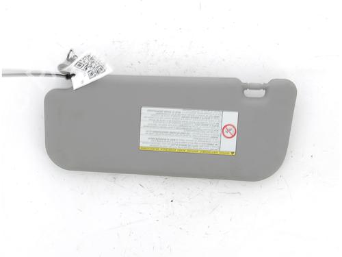 Right sun visor TOYOTA YARIS (_P9_) 1.4 D-4D (NLP90_, NLP90R) | BP15267352I2 