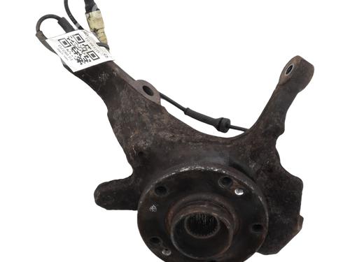 Left front steering knuckle RENAULT LAGUNA II (BG0/1_) 2.0 16V (BG00, BG0K, BG0P, BG0W) | BP30093763M25 