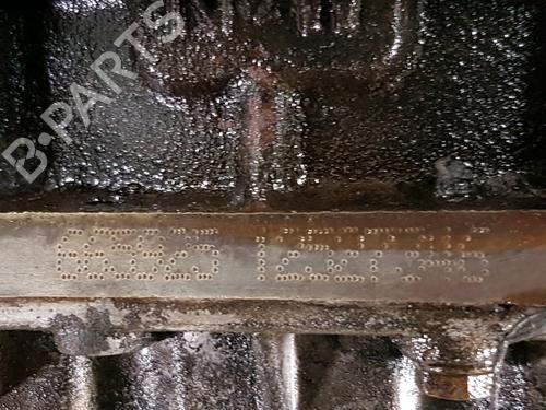 Engine SSANGYONG REXTON / REXTON II (GAB_) 2.7 Xdi | BP31866470M1 