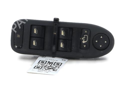 Interrupteur de vitre avant gauche CITROËN C5 I (DC_) 2.0 16V (DCRFNC, DCRFNF) | BP30799103I27