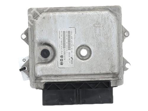 Engine control unit (ECU) FIAT DOBLO Cargo (263_) 1.3 D Multijet (263WXU1A, 263ZXU1A, 263WYB1A, 263ZYB1A) | BP40487582M57 - Image 2