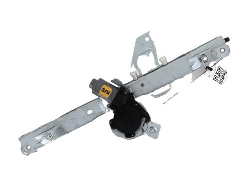 Used Front left window mechanism Front left window mechanism CITROËN C3 II (SC_) 1.2 VTi 82 (82 hp) 40521105 40521105