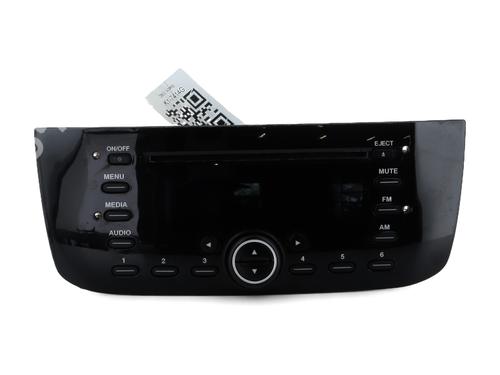 Used Radio Radio FIAT PUNTO EVO (199_) 1.2 (69 hp) 34457512 34457512