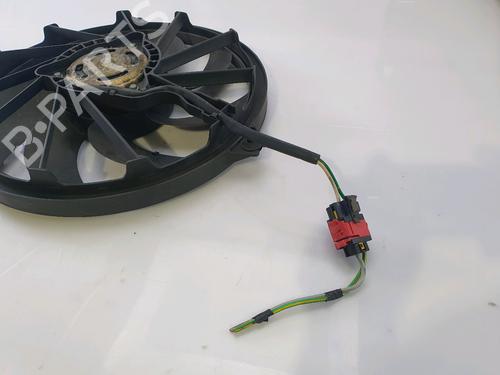 Kjølevifte elektrisk PEUGEOT 206 Hatchback (2A/C)  | BP28160490M35 