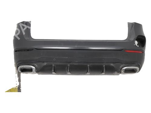 Used Rear bumper Rear bumper MERCEDES-BENZ GLC (X253) 300 e 4-matic (253.953) (320 hp) 34261572 34261572