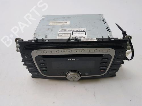 Used Radio FORD S-MAX (WA6) 2.0 TDCi (140 hp) 13676535