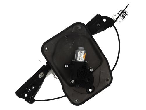 Used Rear right window mechanism SKODA FABIA II Combi (545) [2007-2014]  28106272