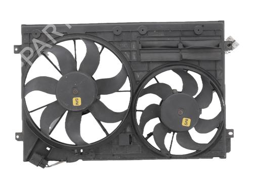 Used Radiator fan Radiator fan 37680148 37680148