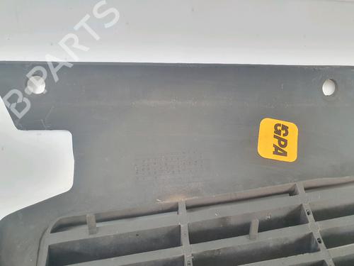 Grille PEUGEOT 206 Hatchback (2A/C) 1.9 D | BP27582237C40 