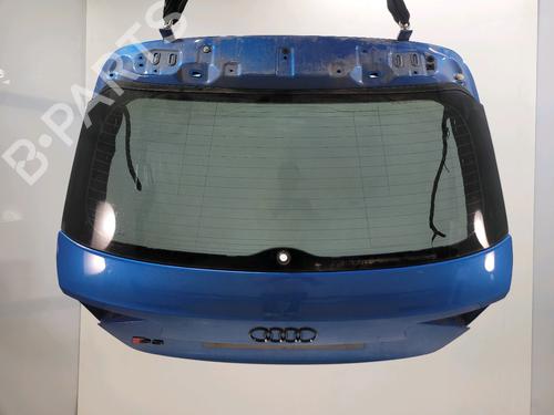Used Tailgate AUDI A3 (8V1, 8VK) S3 quattro (310 hp) 27623141